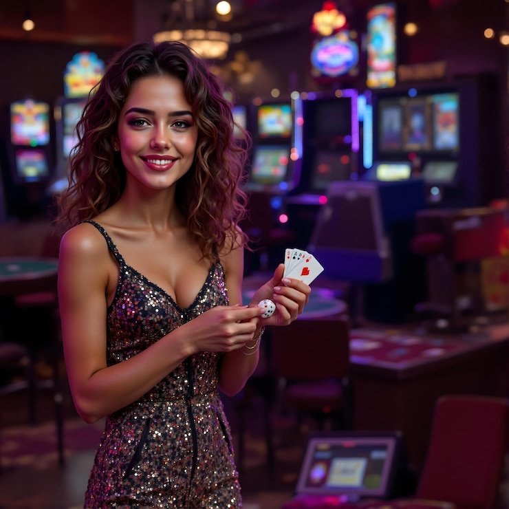 um cassino bet