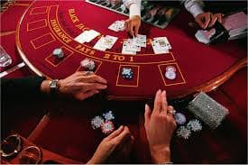 um cassino bet