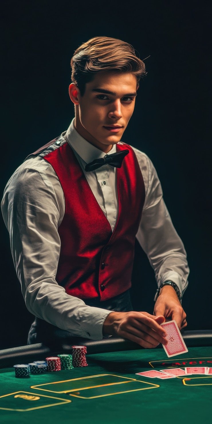 um cassino bet