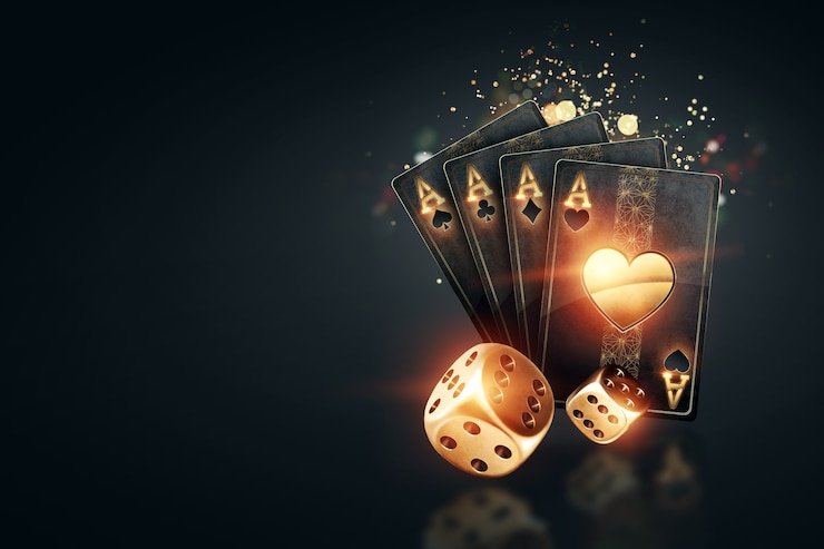 um cassino bet