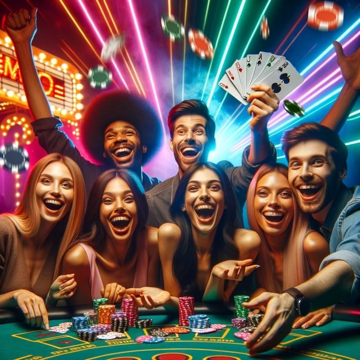 um cassino bet
