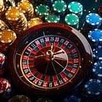 um cassino bet