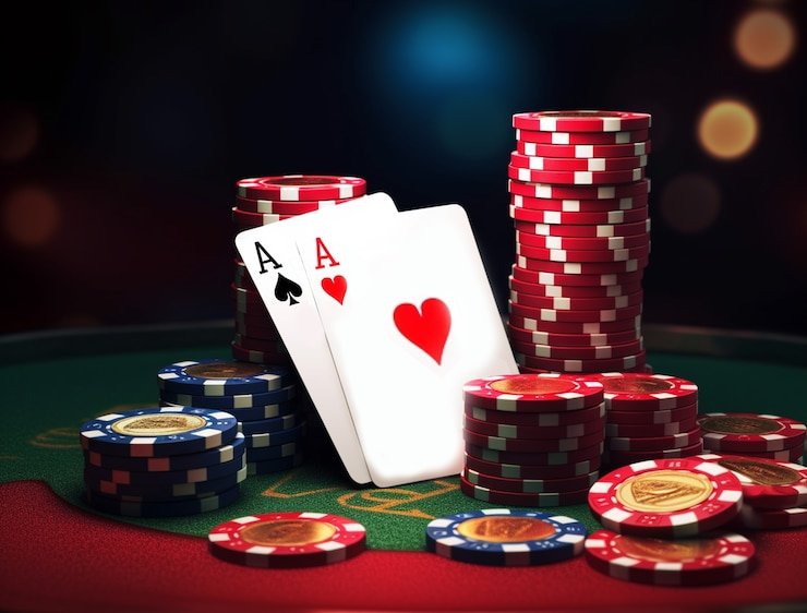 um cassino bet