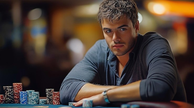 um cassino bet