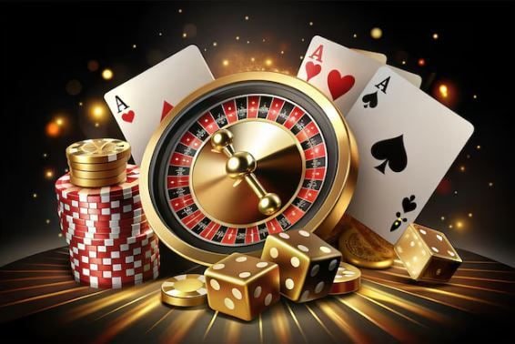 um cassino bet